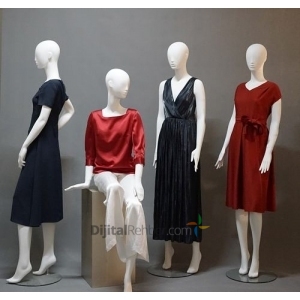 BAYRAMPAŞA VİZYON MANKEN İMALAT
