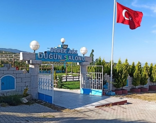 BEBEK AĞA BOTANİK PARK VE DÜĞÜN SALONU