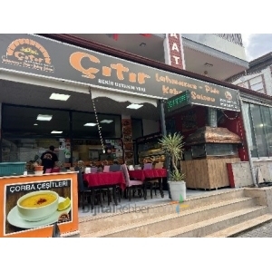 BEKİR USTANIN YERİ ÇITIR PİDE KUŞADASI