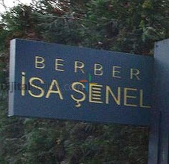 BERBER İSA ŞENEL ETİLER LEVENT