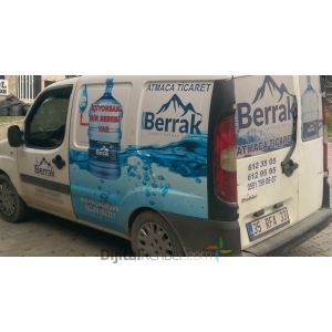 BERRAK SU KUŞADASI