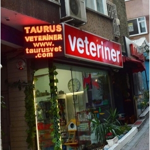 Beşiktaş Barbaros Bulvarı Veteriner Kliniği Taurus