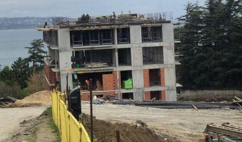 BEYLİKDÜZÜ ÖZMİR YAPI İNŞAAT SİSTEMLERİ