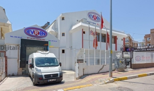 Bİ DANA DÖNER MERKEZ ŞUBE FRANCHİSE BAYİLİK