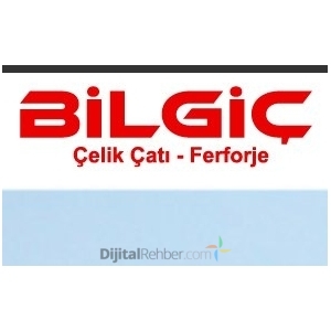 BİLGİÇ Kemalpaşa Çelik Çatı Ferforje Korkuluk Yangın Merdiveni