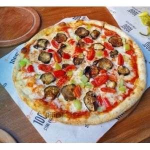 Bin Derece Stone Oven Pizza