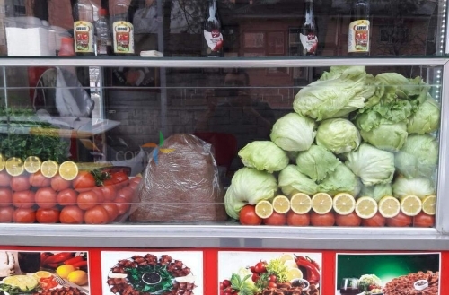BİNGÖL DİCLE ÇİĞ KÖFTE