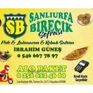 BİRECİK SOFRASI KUŞADASI
