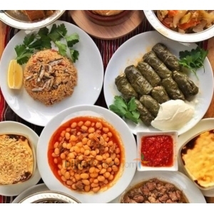 Bizde Ye Ev Yemekleri