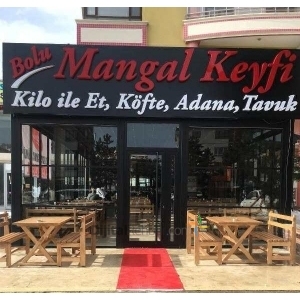 BOLU MANGAL KEYFİ MAMAK