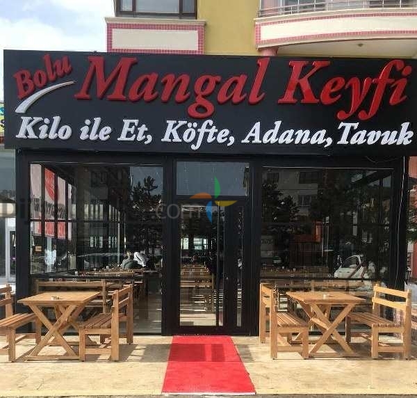 BOLU MANGAL KEYFİ MAMAK