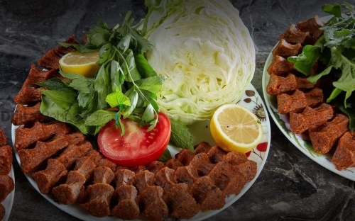 BOLU MR ÇİĞKÖFTE