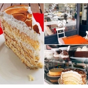 Bonapple Pastane Cafe