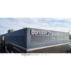 Borusan Oto Samandıra Jaguar ve Land Rover Satış Servisi