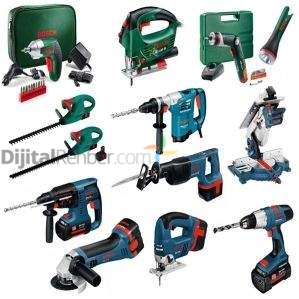 Bosch El Aletleri Tamir Servis Avcılar