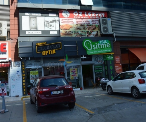 BOUTİQUE OPTİK GÖZLÜK ESENKENT 