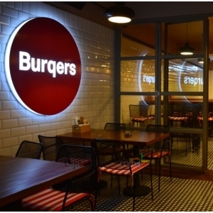 BURQERS HAMBURGER ALSANCAK
