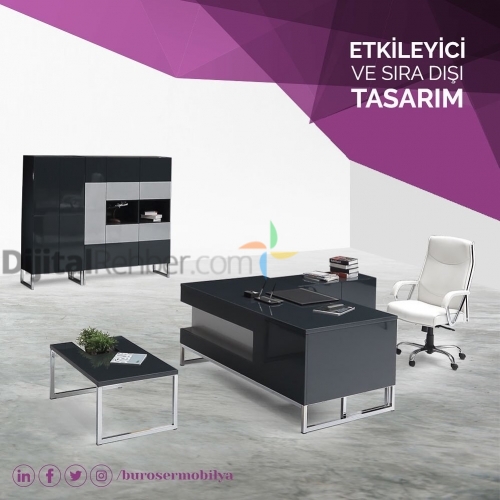 Büroser Mobilya Dekorasyon San Ve Tic Ltd Şti