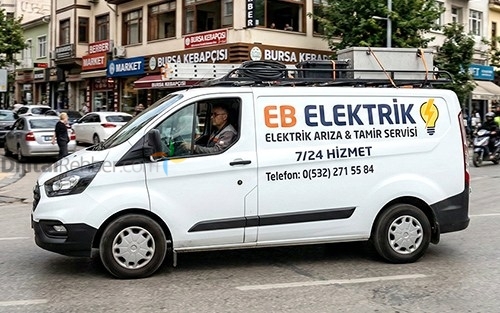 Bursa Elektrik Ustası | Profesyonel Elektrik Tesisatı  Arıza Tamir 24 Saat