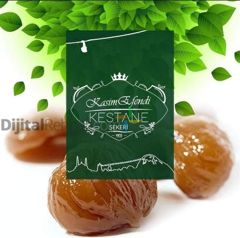 BURSA KASIM EFENDİ KESTANE