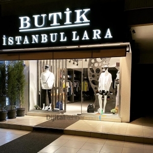 Butik İstanbul Lara