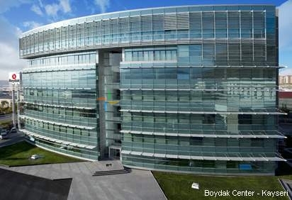 Erciyes Anadolu Holding Kayseri İletişim