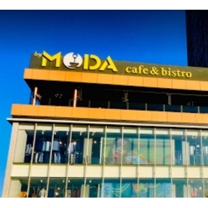 By MODA Cafe&Bistro Kızılay Şubesi