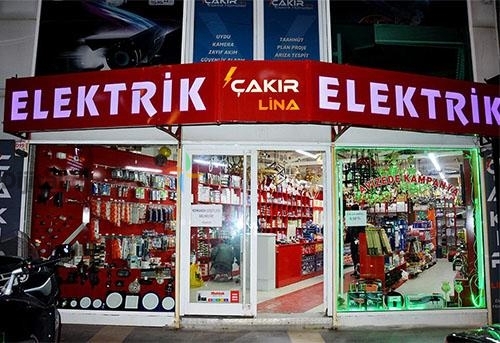 Çakır Elektrik Hizmetleri Malzeme Proje Tadilat Esenkent