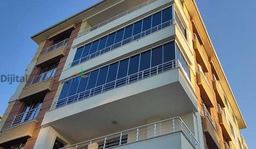 Camax Cam Balkon Ankara