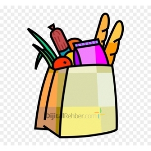 Can Market Alsancak Evlere Paket Servis