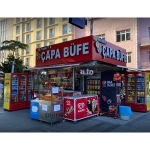 Çapa Tekel Büfe