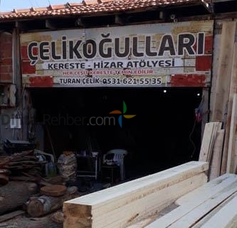 ÇELİKOĞULLARI ORMAN ÜRÜNLERİ KERESTE TİCARETİ