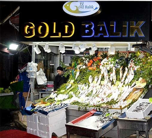 Gold  Balıkçı Çeliktepe 