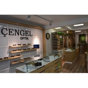 ÇENGEL OPTİK,KUŞADASI