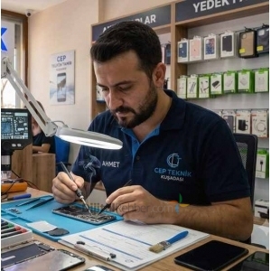 CEP TEKNİK TELEFON TAMİR KUŞADASI