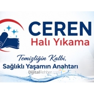 CEREN Konya halı yorgan battaniye yıkama
