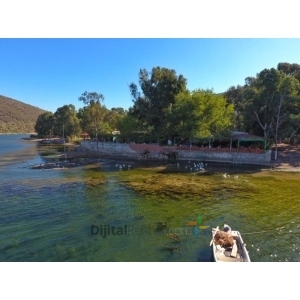 ÇERİ RESTAURANT BAFA GÖLÜ MİLAS