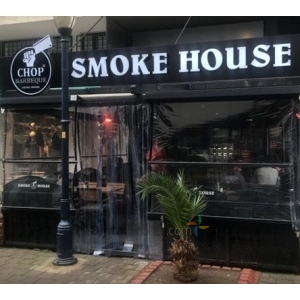 Chop Barbeque Alsancak