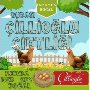 Çillioğlu Çiftliği Davutlar