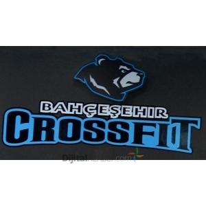  CrossFit Bahçeşehir Spor Salonu