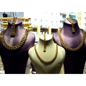 Cuban Chain Necklace İstanbul