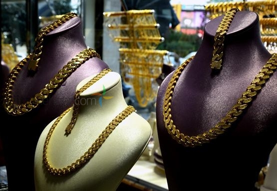 Cuban Chain Necklace İstanbul
