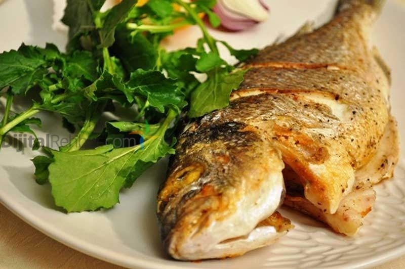 DENİZ BALIK PİŞİRİCİSİ ve PAKET SERVİS KUŞADASI