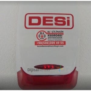 Desi Alarm Çilingir Kuşadası