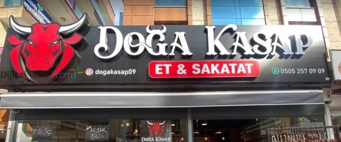 DOĞA KASAP KUŞADASI