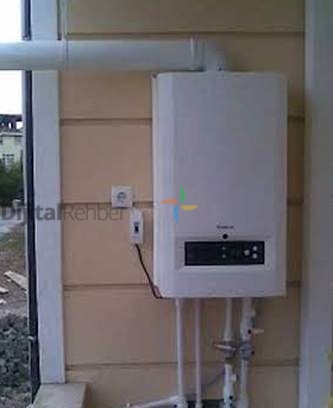 DOĞALGAZ KOMBİ KURULUM TESİSAT EDREMİT