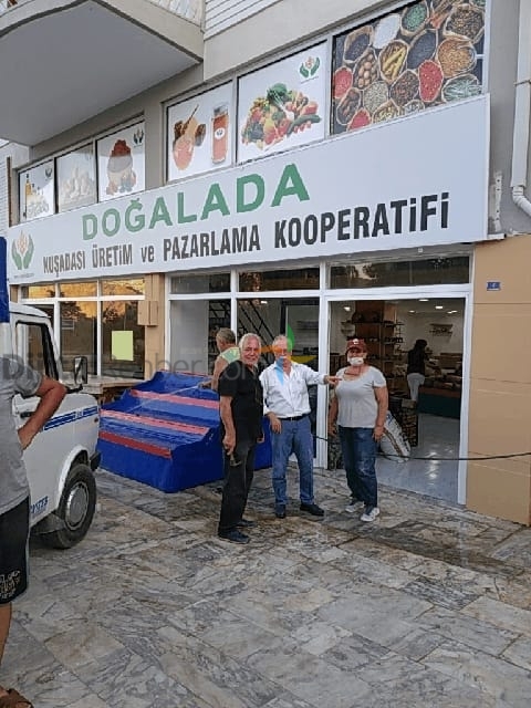 Doğalada Üretim ve Pazarlama Kooperatifi Kuşadası