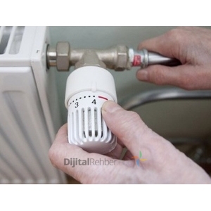 DOĞALGAZ KAT KALORİFERİ KOMBİ TRAKYA ISI KEŞAN
