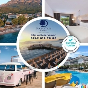 DoubleTree by Hilton Antalya Kemer