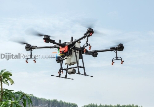 Dron Market